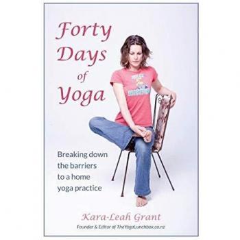 Forty Days of Yoga