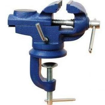 60mm Mini Bench Vice