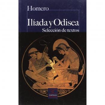 ILIADA Y ODISEA