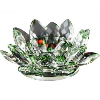Éclat de Cristal Lotus Festif