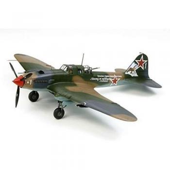 Kit Ilyushin IL-2 Sturmovik Tamiya 49.54.99