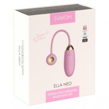 Svakom Ella Neo App-bestuurbaar Vibrerend Eitje