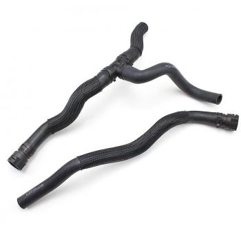 Lot de radiateurs pour Chevrolet Cruze 2010-2015, entrée/sortie d'eau