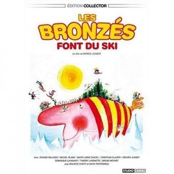 Les Bronzés en Vitesse : DVD & Livre