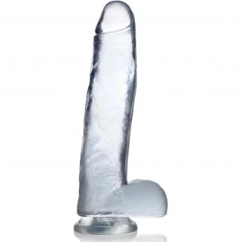 Gode Transparent Jock C-Thru