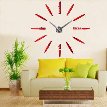 Home Decoration Wall Clock