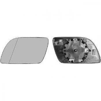 Miroir de rétroviseur extérieur Van Wezel 5827837