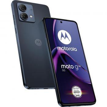 Motorola moto g84 5g dual sim 6.5 fhd+ octa core 256gb ram 12gb 5g italia midnight blue