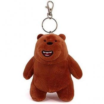 Llavero Oso Pardo de We Bare Bears