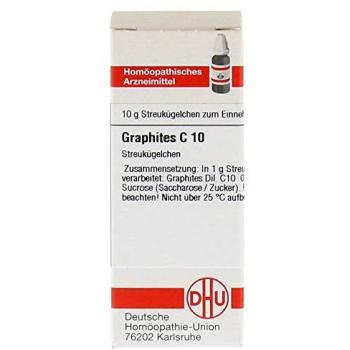 Graphites C10 10 g – Streukügelchen
