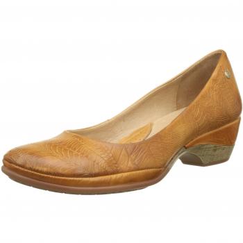 Pikolinos Damen Coimbra W7L_V17 Pumps, Orange (Vainilla)