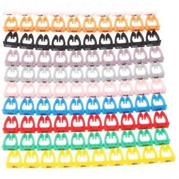 ColoriCâble RJ45 RJ11 RJ12