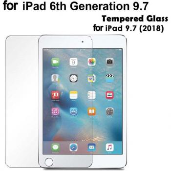 Protection en Verre Trempé pour iPad 9,7 pouces