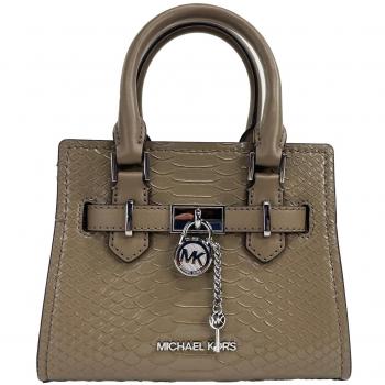 Hamilton XS Dusk Snake Satchel Purse