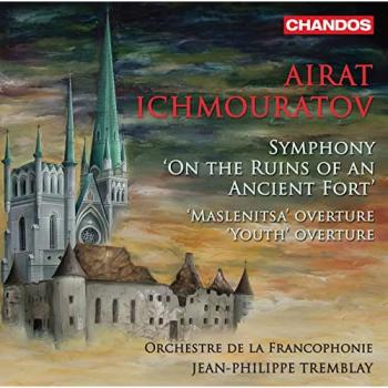 Ichmouratov : Sinfonie N° 55 'Vestiges d'un Fort Ancien'