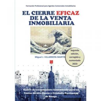 El cierre de la venta inmobiliaria.
