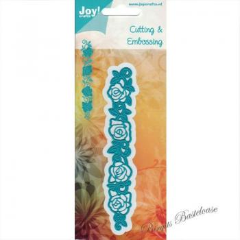 Plantillas Decorativas de Metal para Gofrado y Scrapbooking