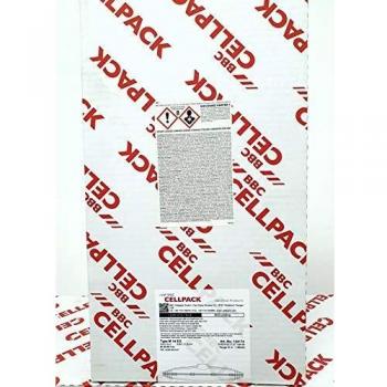Cellpack M 14 Transparent Isolant de câble 0,4 m 1 pièce