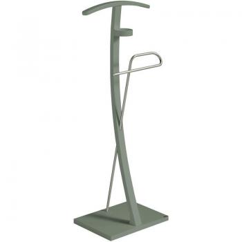 Valet de Nuit en Hêtre, Modèle Signature, Vert