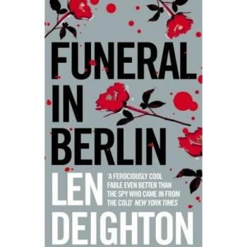 Len Deighton Funeral In Berlin