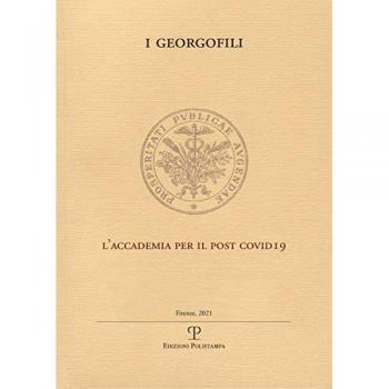 I Georgofili. L'Accademia per il post covid-19