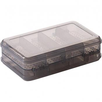 Double-Layer Transparent Jewelry Organizer