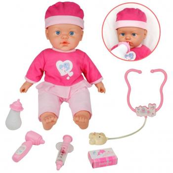 SimuBambino Silicio con 10 Suoni