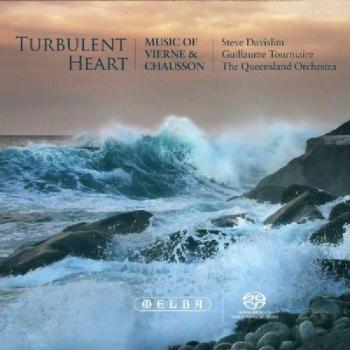 Turbulentes Herz: Klänge von Vierne & Chausson