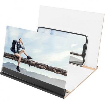 Foldable Mobile Visualizer 12 Screen Amplifier