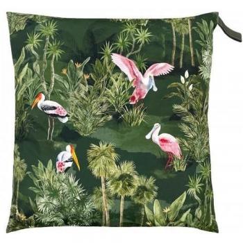 Housse de coussin Paoletti Platalea pour usage extérieur