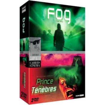 Coffret Édition Limitée : Fog / Prince des Ténèbres