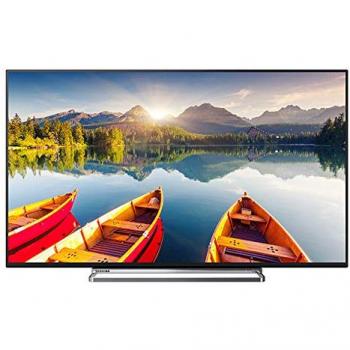 Toshiba 43U6863DG Televisión Inteligente 4K en Negro