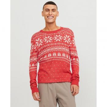 Jersey de hombre Jack & Jones con diseño navideño