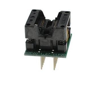 Sockel‑Zonalader 0,65 Dip28