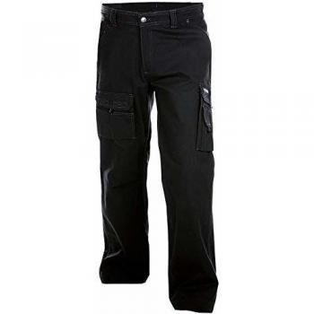 Dassy Pantalon Noir 340 gr 3 Mois Homme