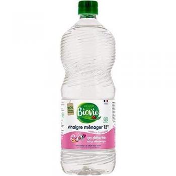 Biovie Vinaigre Ménager ConcentraFramboise 12°