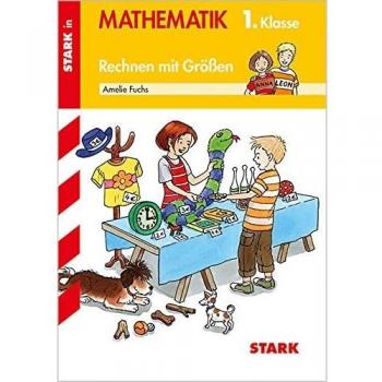 Rechnen mit Größen, 1. Klasse