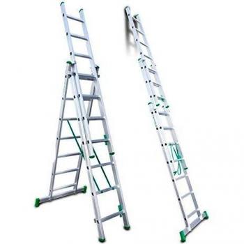 Escalera de Uso Doméstico 7 Peldaños