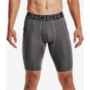 Under Armour Pantaloni Corti Compressione Heatgear Lunghi