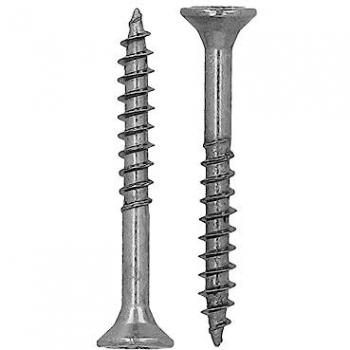 Edelstahl‑Senkschraube 3,5 × 30 mm Helpmate – A2, PZ2 TG, 400 Stück