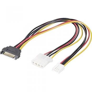 Cable de Courant Y‑IDE 20 cm Conrad