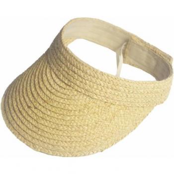 Modischer Sommerhut mit breitem Rand