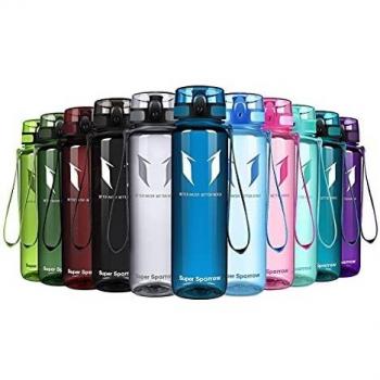 Bottiglia Sparrow Sport 750ml anti-Perdite