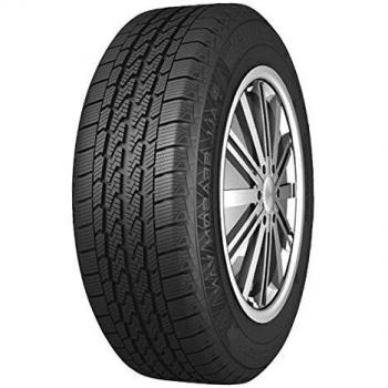 Nankang 195/75R16 All Season Van Tyres 107R E B 70dB