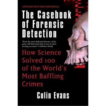 The Casebook of Forensic Detection