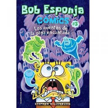 Bob Esponja 3 Los cuentos de la piña encantada / SpongeBob 3 Tales from the Haunted Pineapple