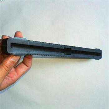 Srfda Surfboard 6-10.5 Pulgadas con Tapón de Aleta