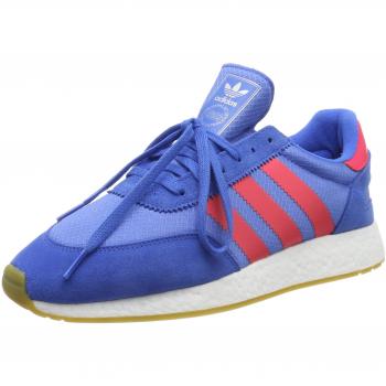 Adidas Originals Blu Scarpe da ginnastica per uomo, I-5923, True Blue/Gum 3, 43 1/3 EU
