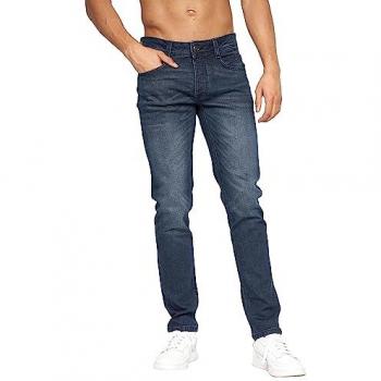 Crosshatch Malcolm Slim Fit Jeans