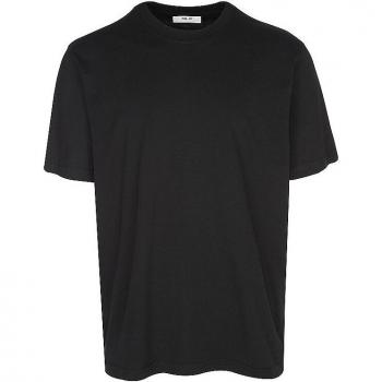 NN.07 T-Shirt Adam Schwarz M Herren